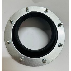 TANK SUMP KÖRÜĞÜ 4" (KAUÇUK)