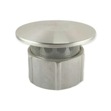NEFESLİK KEPİ 2" (ALÜMİNYUM)