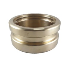 4" DOLUM KEPİ ADAPTÖRÜ (PİRİNÇ)