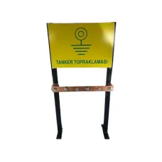TANKER TOPRAKLAMA BARASI