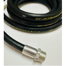 XFY LPG HORTUMU 4 METRE 5/8 (REKORLU)